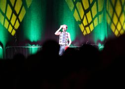 Olaf Schubert In Jena Die Besucher Lachten Sich Schlapp 17